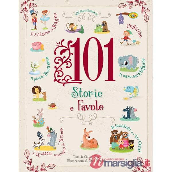 101 storie e favole