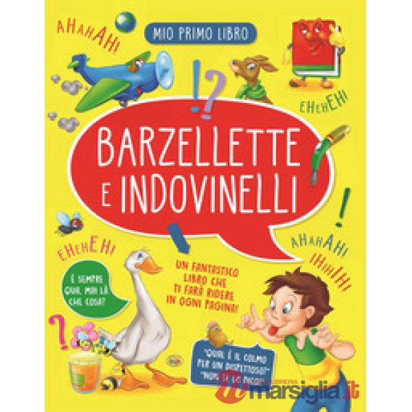 Barzellette e indovinelli