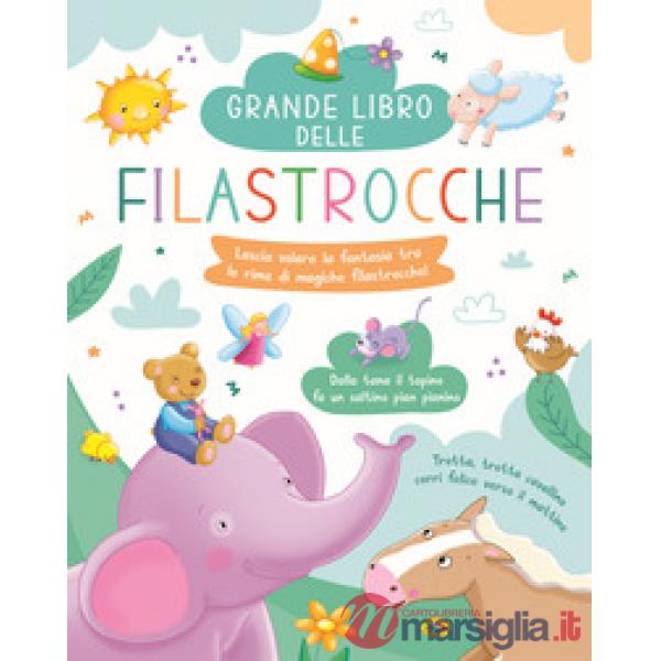 Grande libro delle filastrocche (Il)