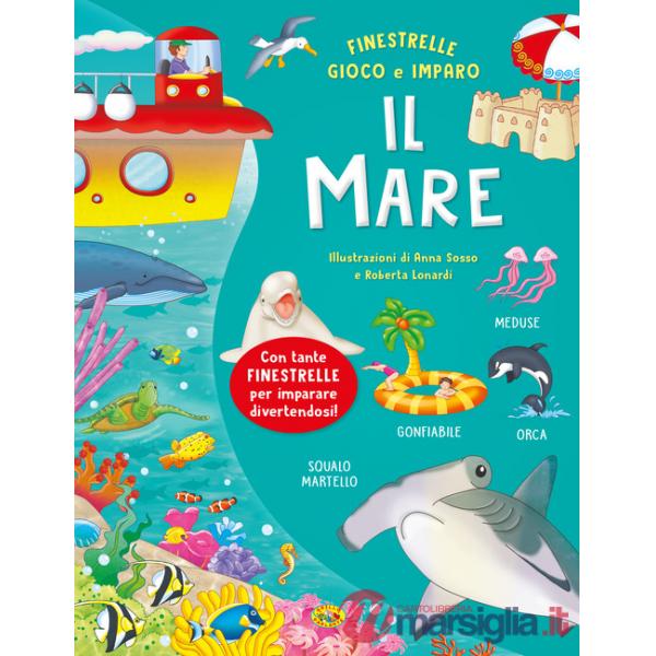 Mare. Ediz. a colori (Il)
