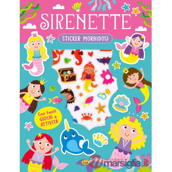 Sirenette. Ediz. a colori