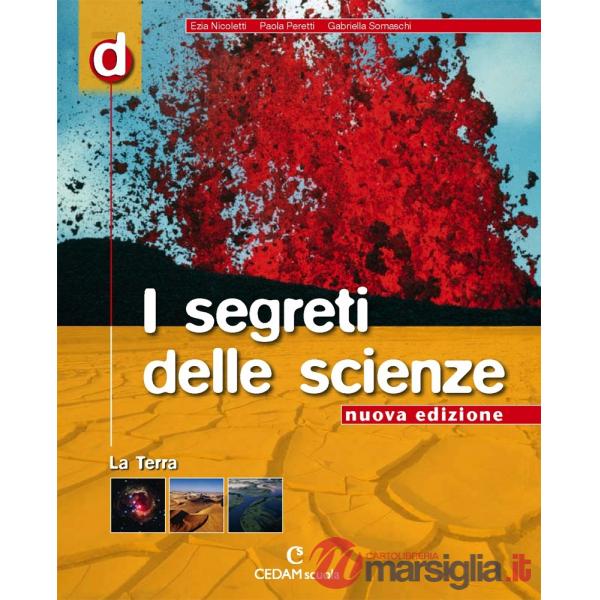 SEGRETI SCIENZE NE A + B + C + D ET + LD