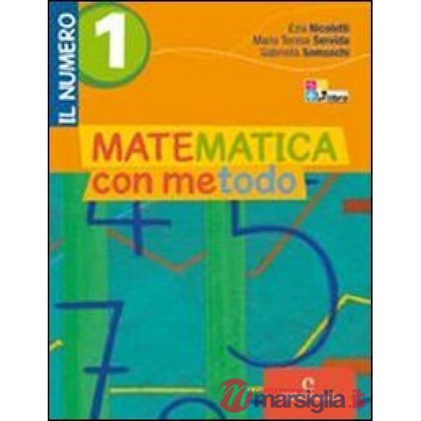 MATEMATICA METODO NUMERO 1 + TN + LI + INV