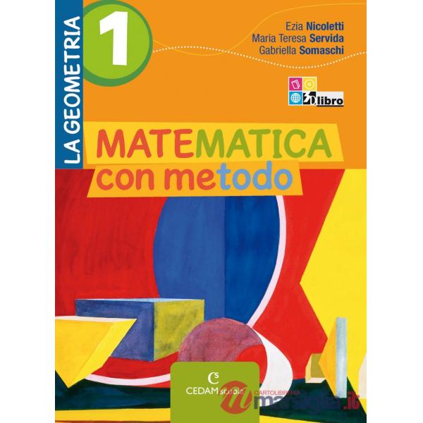 MATEMATICA METODO GEOMETRIA 1