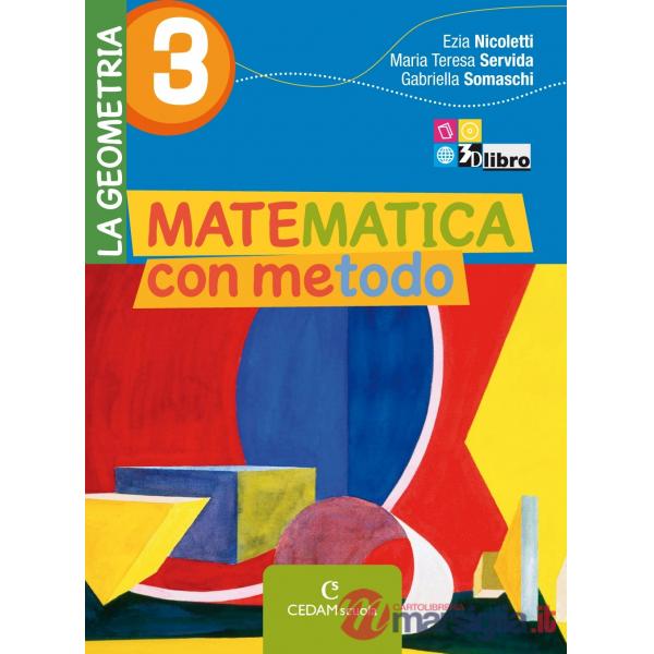 MATEMATICA METODO GEOMETRIA 3