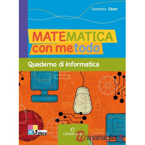 MATEMATICA METODO QUADERNO INFORMATICA