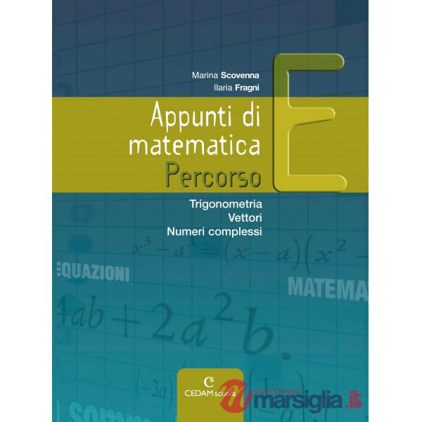 APPUNTI MATEMATICA PERCORSO E