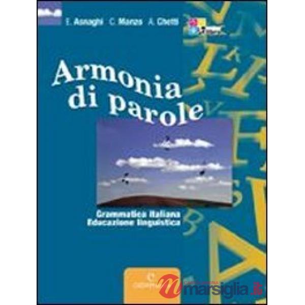 ARMONIA PAROLE + PALESTRA INVALSI + EB
