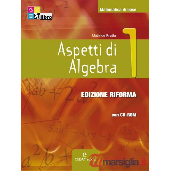 ASPETTI ALGEBRA 1 + CD