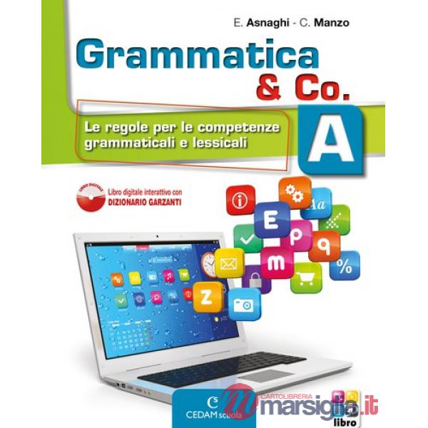 GRAMMATICA&CO A + INV + LD