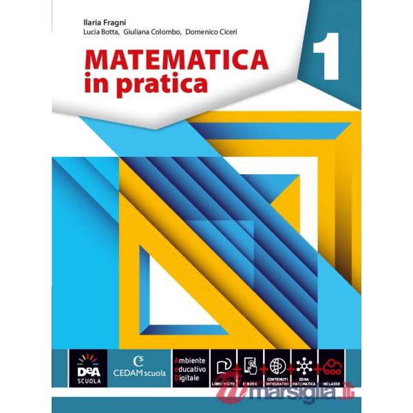 MATEMATICA IN PRATICA BN 1 + EB ES