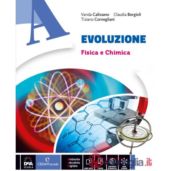 EVOLUZIONE A + B + C + D + EB + DVDEB