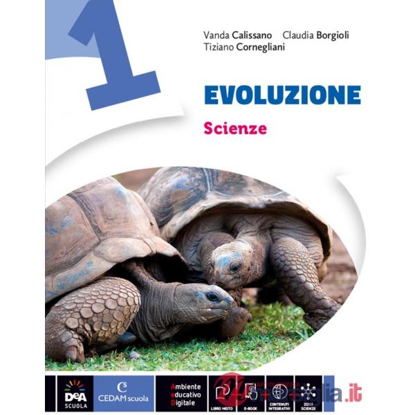 EVOLUZIONE 1 + EB + DVDEB