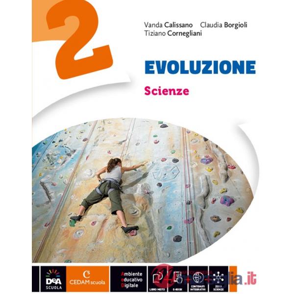 EVOLUZIONE - EDIZIONE CURRICOLARE VOLUME 2 + EBOOK