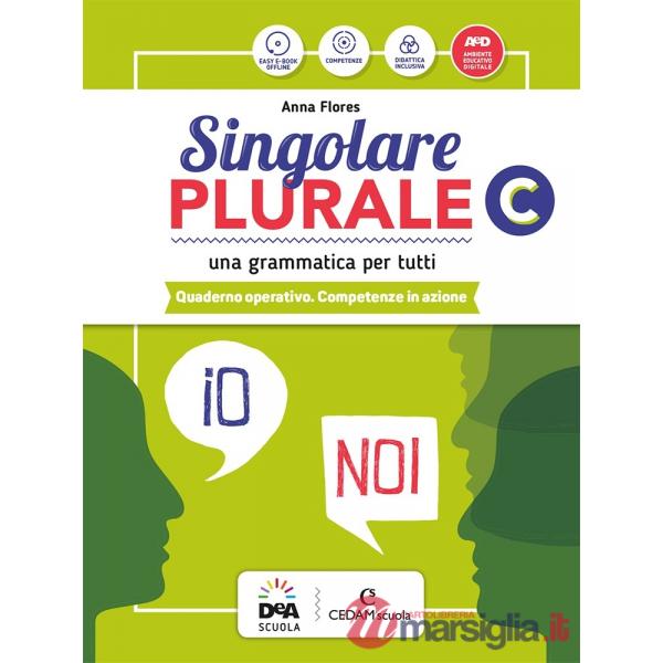 SINGOLARE PLURALE VOLUME C + EBOOK