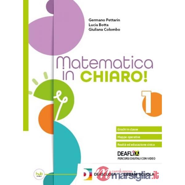 MATEMATICA IN CHIARO 2 + EB