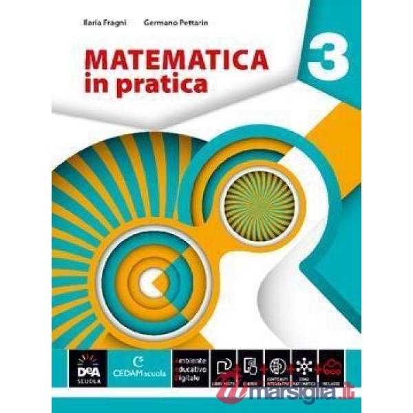 MATEMATICA IN PRATICA VOLUME 3 - EBOOK