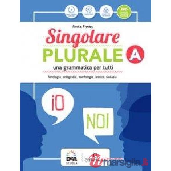 SINGOLARE PLURALE VOLUME A + VOLUME C - EBOOK