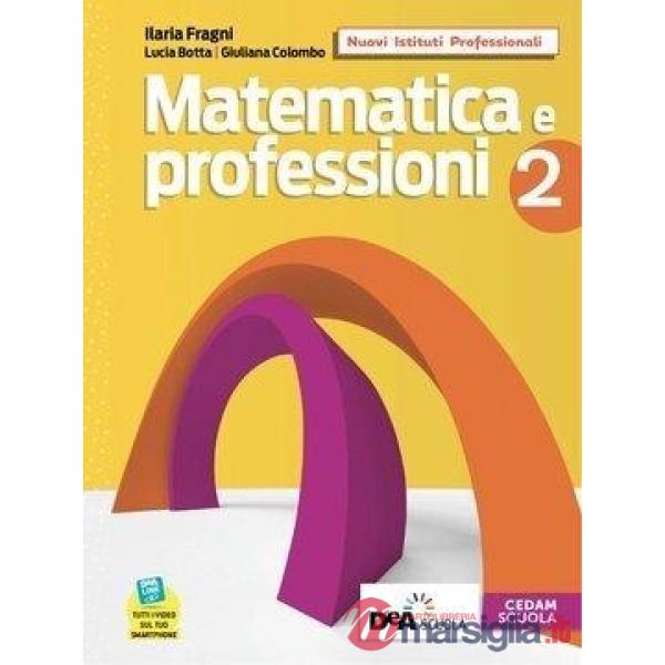 MATEMATICA E PROFESSIONI EBOOK VOLUME 2