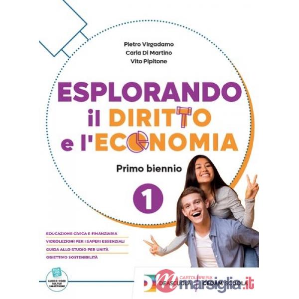 ESPLORANDO IL DIRITTO E L'ECONOMIA EBOOK