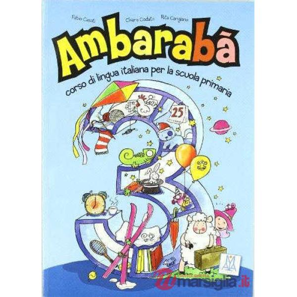 AMBARABA' 3 (LIBRO STUD)