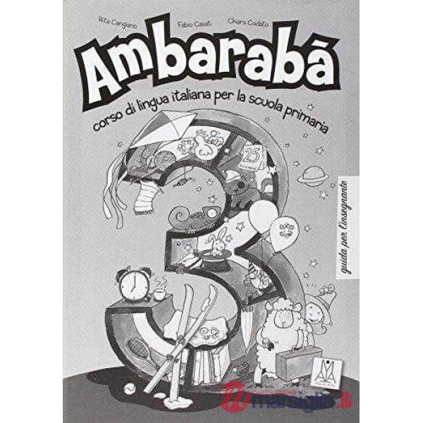 AMBARABA' 3 (GUIDA INS)
