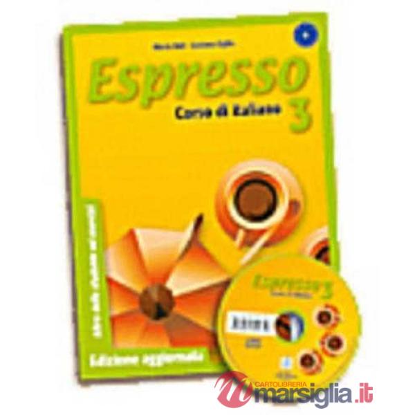 ESPRESSO 3 (LIBRO + CD) NE