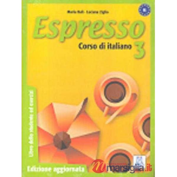 ESPRESSO 3 (LIBRO) NE