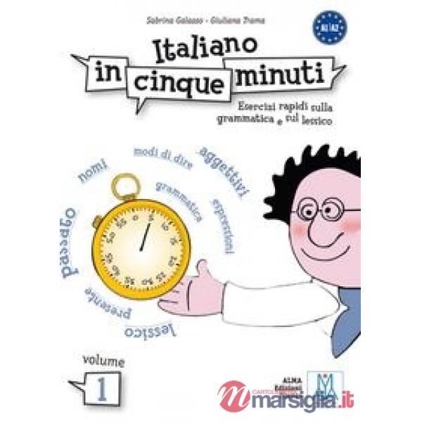 ITALIANO IN CINQUE MINUTI - VOL. 1