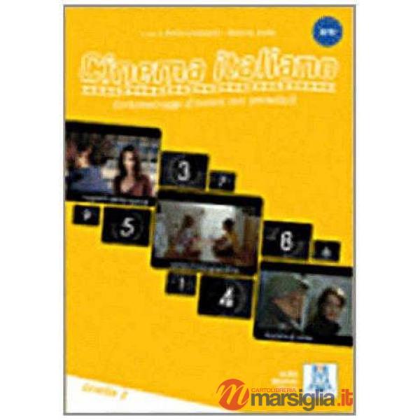 CINEMA ITALIANO 2 LIVELLO (LIBRO + DVD)