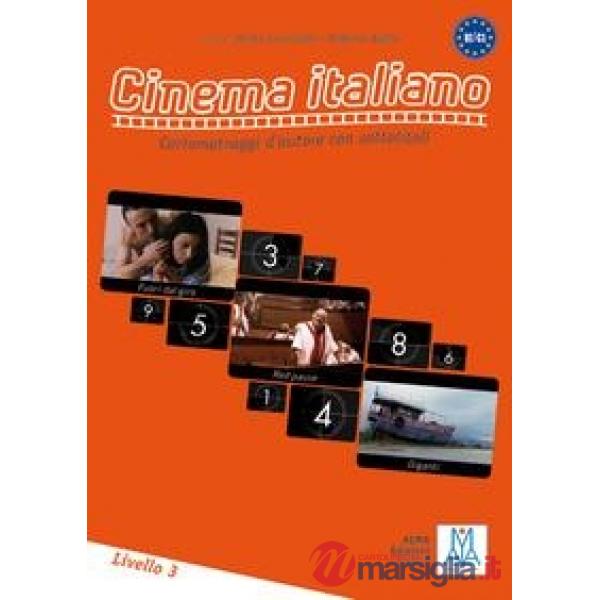 CINEMA ITALIANO 3 LIVELLO (LIBRO + DVD)