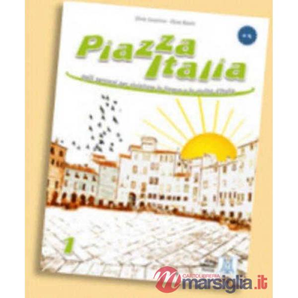 PIAZZA ITALIA (LIBRO)