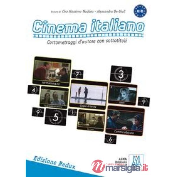 CINEMA ITALIANO - PRIMA SERIE (LIBRO + DVD)