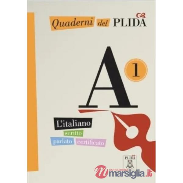 QUADERNI PLIDA A1 + AUDIO ONLINE