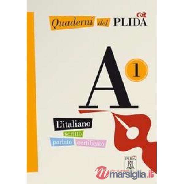 QUADERNI PLIDA A1 (LIBRO + CD AUDIO)