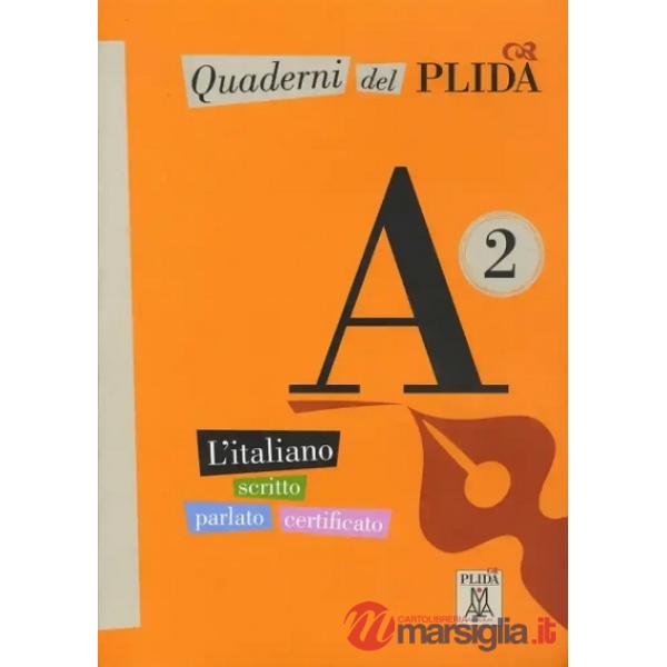 QUADERNI PLIDA A2 (LIBRO + MP3 ONLINE)