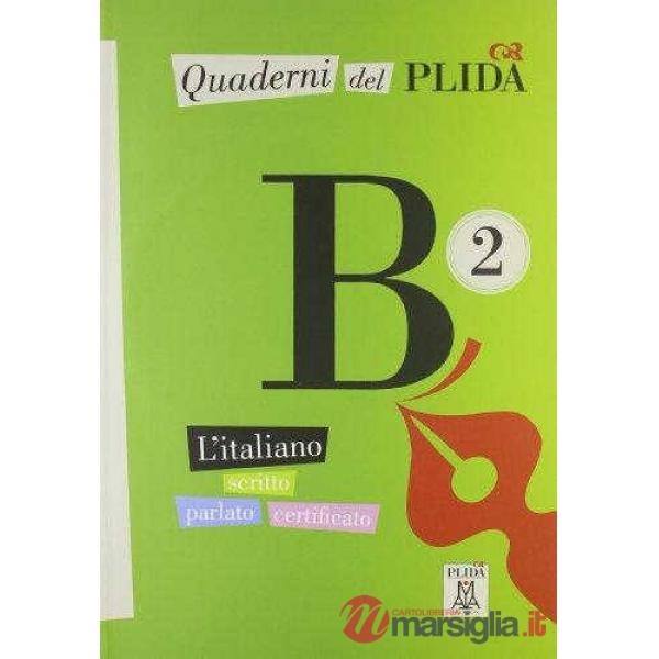 QUADERNI PLIDA - B2 (LIBRO + CD AUDIO)
