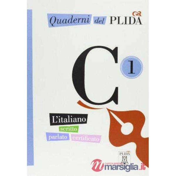 QUADERNI PLIDA - C1 (LIBRO + CD AUDIO)