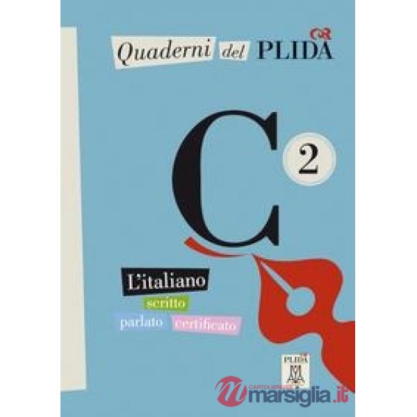 QUADERNI PLIDA C2 (LIBRO + MP3 ONLINE)