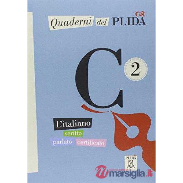 QUADERNI PLIDA - C2 (LIBRO + CD AUDIO)