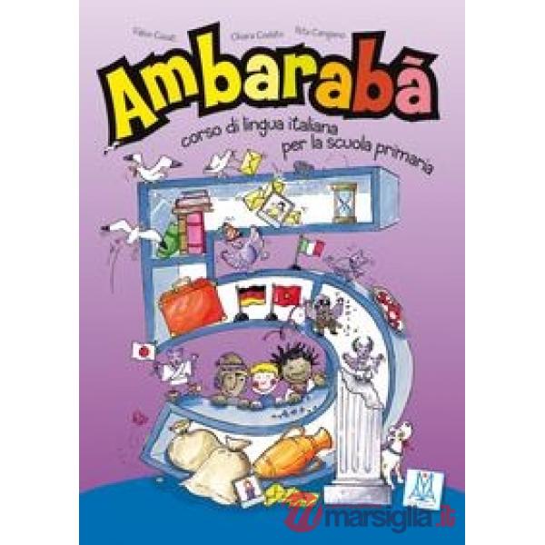 AMBARABA 5 (LIBRO STUD)