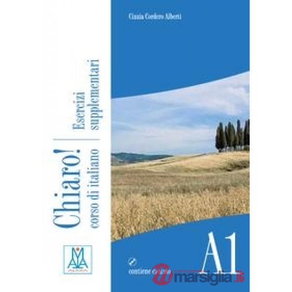 CHIARO! A1 (LIBRO ESERCIZI SUPPL. + CD AUDIO ESERC)