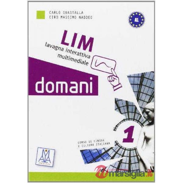 DOMANI 1 (CD ROM PER LAVAGNA INTERATTIVA)