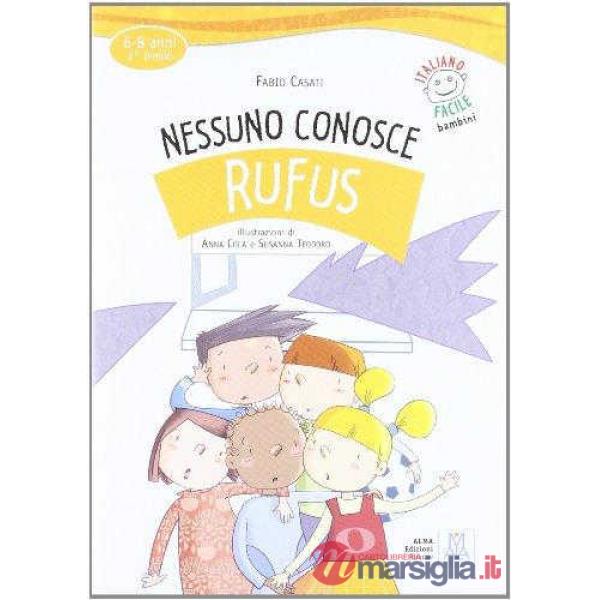 NESSUNO CONOSCE RUFUS