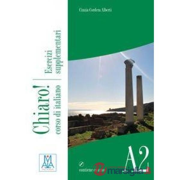 CHIARO! A2 (LIBRO ESERCIZI SUPPLEMENTARI + CD AUDI)