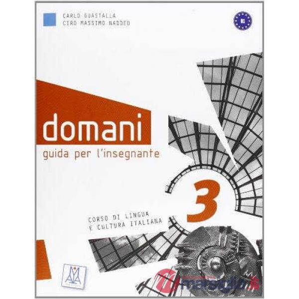 DOMANI 3 (GUIDA PER INSEGNANTE)