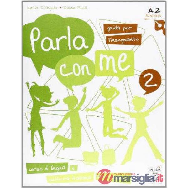 PARLA CON ME 2 (GUIDA PER INSEGNANTE)