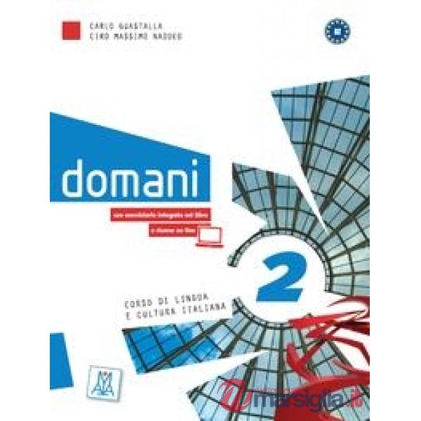 DOMANI 2 (LIBRO + DVD MULTIMEDIALE)