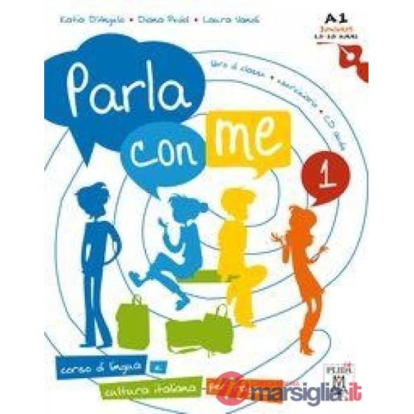 PARLA CON ME 1 VOL.