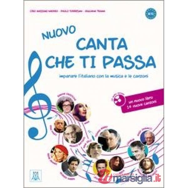 NUOVO CANTA CHE TI PASSA (LIBRO + CD)